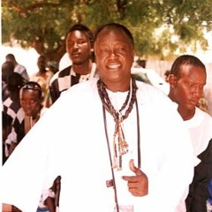 Baye Fall spiritual leader Serigne Cheikh Ndiguel Fall coming to Arcata