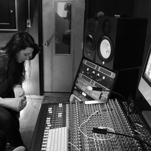 Galaxy sound studio Shannon Lafferty  Alive