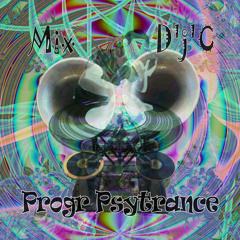 Mix D'j'C - Progr Psytrance -  N°328 .Wav