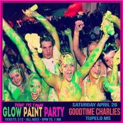 Paint Party Mix