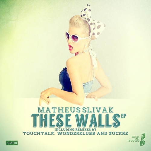 Matheus Slivak - These Walls (Wonderklubb Remix) [Out May 29th on Secret Tune Records]