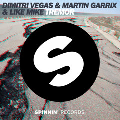 Dimitri Vegas, Martin Garrix, Like Mike - Tremor ( DJ Zeus, Tribal Remix )