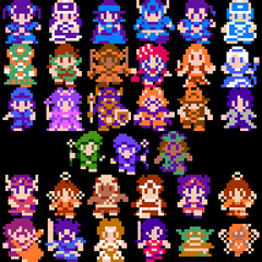 DQ3 Battle Theme
