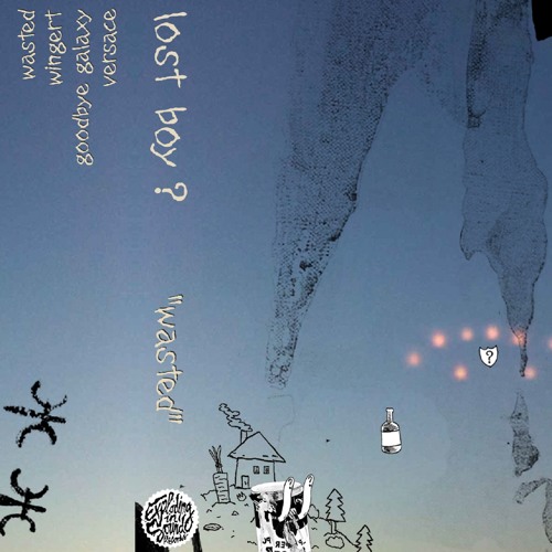 Lost Boy ? - Goodbye Galaxy