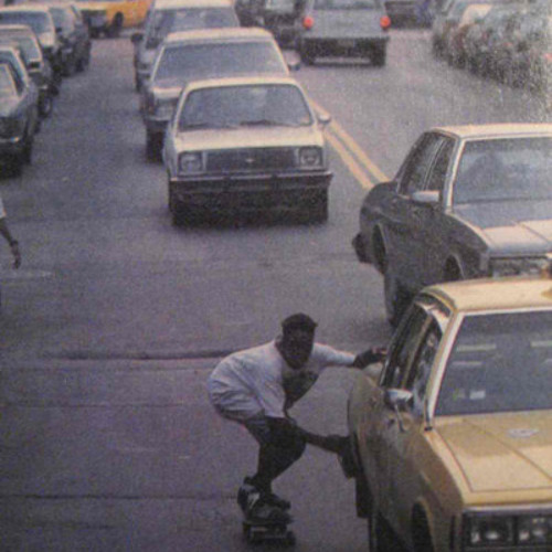 MUYORICAN TAPES - OG BOBBY JOHNSON