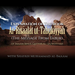 Points of Benefit from Risaalat Tabukiyyah Class 01