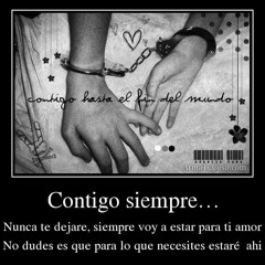 Siempre contigo