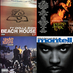 Montell Vs Whitehead Bros Vs Naughty Vs Dolla $ign