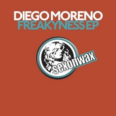 Diego Moreno & Mickey Franco Feat Gifondra Knowles- You Don't Stop