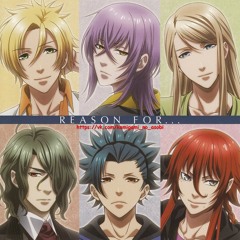 Memo Pad - Kamigami no Asobi / Hades Aidoneus (神々の悪戯 ケース入りメモシート ハデス)