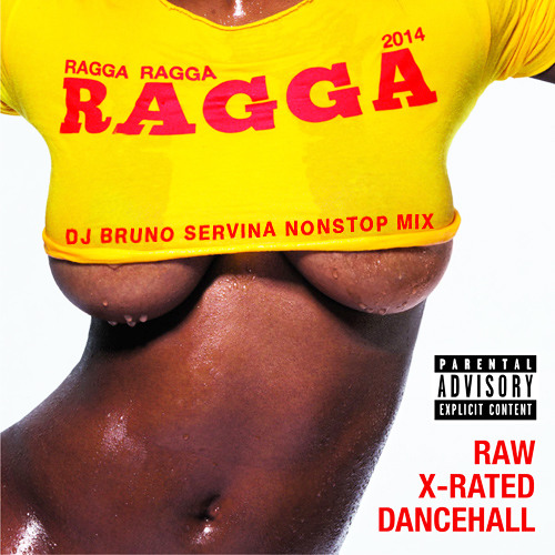 BRUNO RAGGA RAGGA MIX 2014