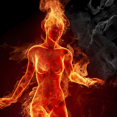 Fire on the Dance floor