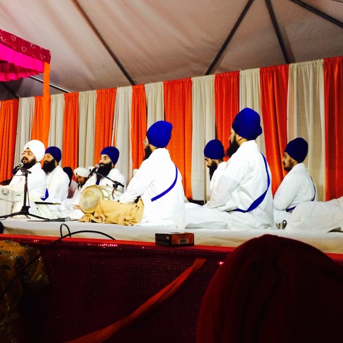 Dhadrianwale Nanaksar Diwaan Sant Baba Ranjit Singh Ji