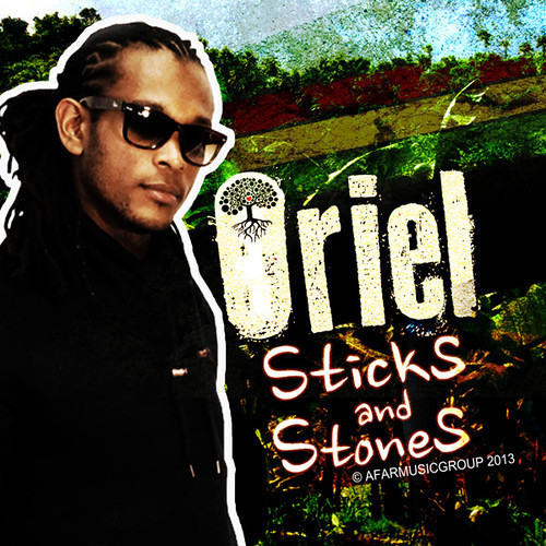 Oriel - StickS and StoneS [Afar Music Group 2014]