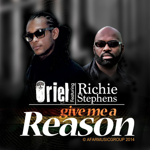 Oriel feat. Richie Stephens - Give Me A Reason [Afar Music Group 2014]
