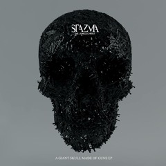 03 - A Giant Skull Made Of Guns