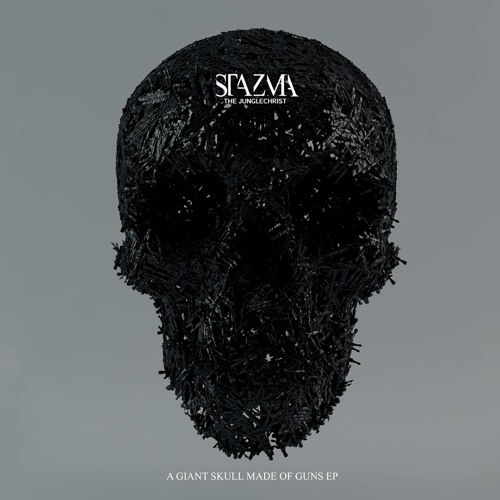 03 - A Giant Skull Made Of Guns
