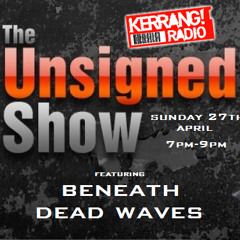 Kerrang! Radio Beneath Dead Waves Feature 27.4.14 ft. Nemacyst