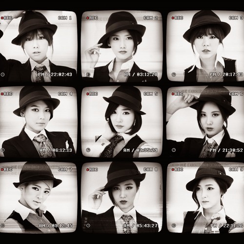SNSD (소녀시대) - Mr.Mr. (Areia Kpop Remix)