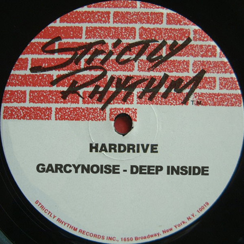 Deep Inside (Hardrive)
