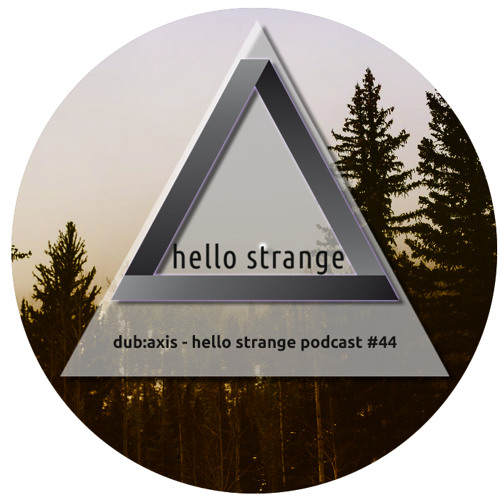 dub:axis aka synox - hello strange podcast #44