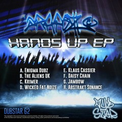 Drapez - Hands Up [ENiGMA Dubz Mix] OUT NOW