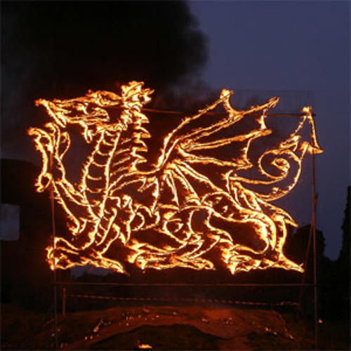 BBC Wales documentary with Dave Morrow, on  sulphur , explosives and pyrotechnics ..