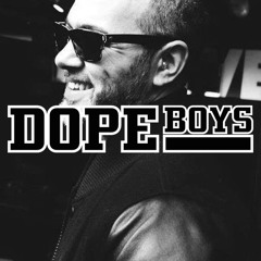 GOMES @ DOPE BOYS  18-04-14