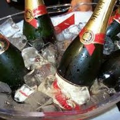 DRINKING CHAMPAGNE                       Pat Breslin