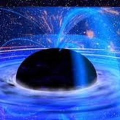 Blue Black Hole