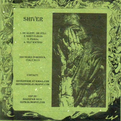 Shiver - Oily waters