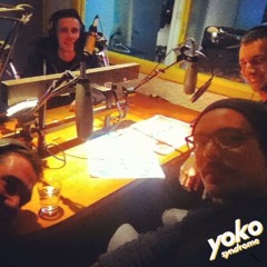 Dripping Off You (Live acoustic session at Radio Alma)