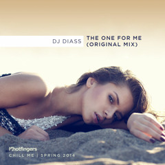 Dj Diass - The One For Me [Hotfingers Records]
