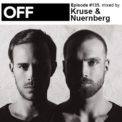 Podcast Episode #135, mixed by Kruse & Nuernberg