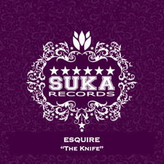 ESquire The Knife (Luke Tolosan Bastard Remix)