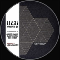 Loso - Karmann (Deh-Noizer & Electrorites Remix) [iDark]