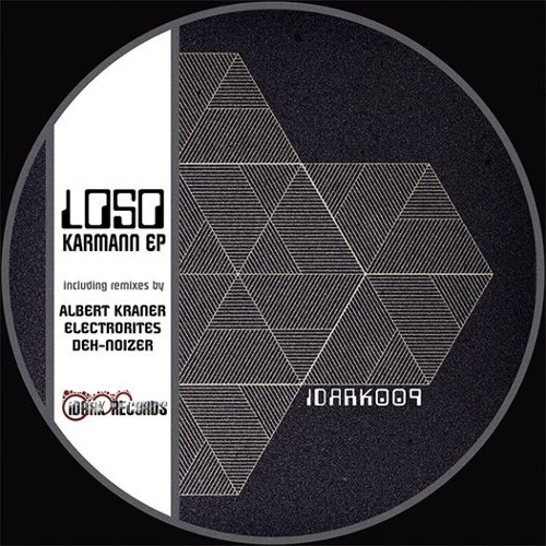 Loso - Karmann (Deh-Noizer & Electrorites Remix) [iDark]
