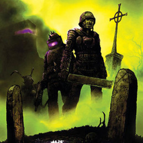 Power Glove - Hunters (The Plague theme)