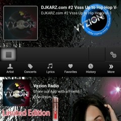 DJKARZ.com Vsss Up To Hip Hop Vol 1