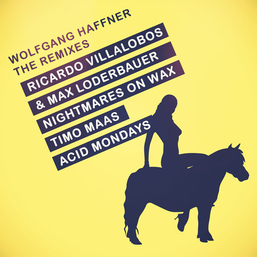 Wolfgang Haffner - Luna (Timo Maas Remix) /// Rockets & Ponies 2014