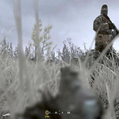 Call of Duty 4 Modern Warfare - Scout Sniper Surrounded