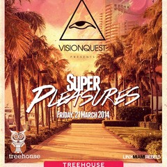 Alexi Delano - Live at VISIONQUEST Event - WMC 2014
