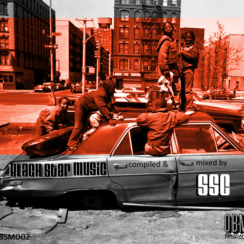BLACK STAR MUSIC ver. 2.0 || Mixed By SSC || (BSM002)
