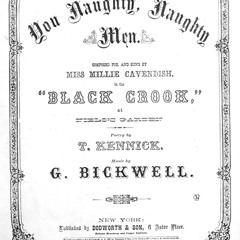 You Naughty, Naughty Men