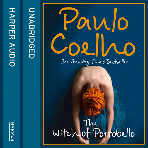 The Witch of Portobello, By Paulo Coelho, Read by Rita Wolf