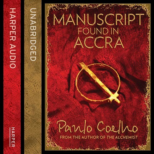 Manuscript Found in Accra, By Paulo Coelho, Read by Jeremy Irons