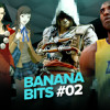 BananaBits #2 - NBA 2k14, Assassins Creed IV, Shin Megami Tensei IV e Persona 3 Fes