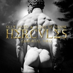 Hasse De Moor & Olly James - Hercules (Original Mix) *FREE DOWNLOAD*