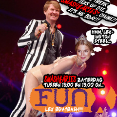 SMASH&ARIES PRESENT : Alex Bday Bash - FunX Mix