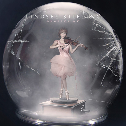 Lindsey Stirling - Shatter Me  ( Instrumental Version )  Child Of Light